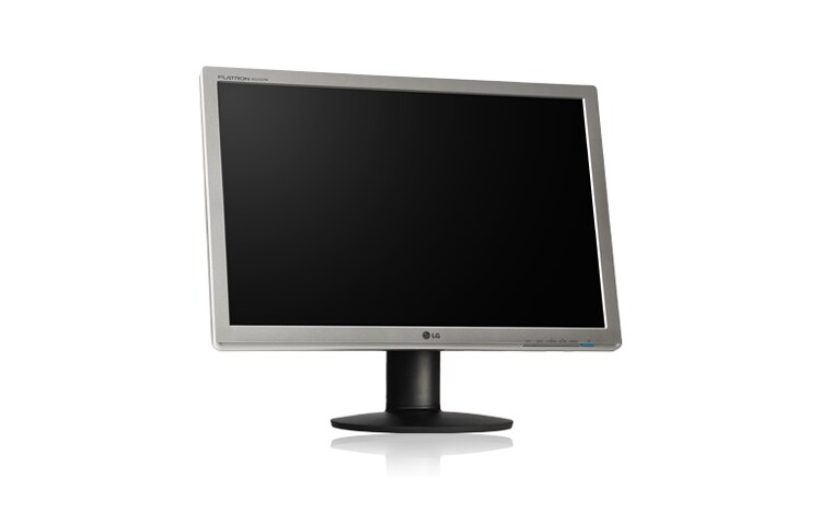 LG Moniteur LCD 56 cm (22 pouces) - Résolution 1680 x 1050, LG W2242PM-SS