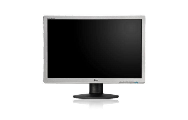 Vue avant de Moniteur LCD 56 cm (22 pouces) - WIDE - Résolution 1680 x 1050 LG W2242S-SF