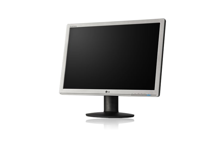LG Moniteur LCD 56 cm (22 pouces) - WIDE - Résolution 1680 x 1050, LG W2242S-SF
