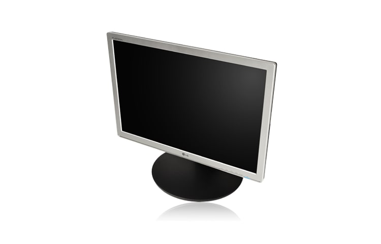 LG Moniteur LCD 56 cm (22 pouces) - WIDE - Résolution 1680 x 1050, LG W2242S-SF