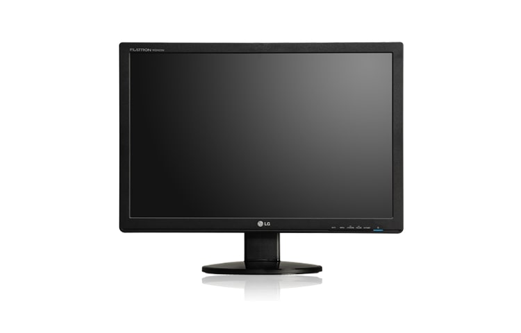 Vue avant de Moniteur LCD 56 cm (22 pouces) - WIDE - Résolution 1680 x 1050 LG W2242SM-BF