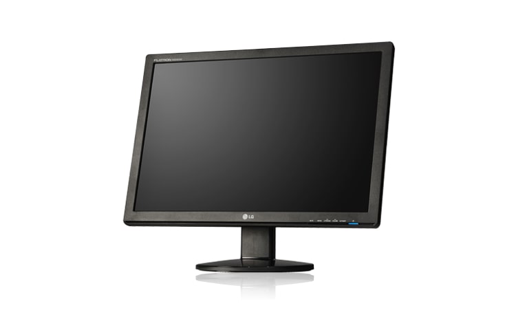 LG Moniteur LCD 56 cm (22 pouces) - WIDE - Résolution 1680 x 1050, LG W2242SM-BF