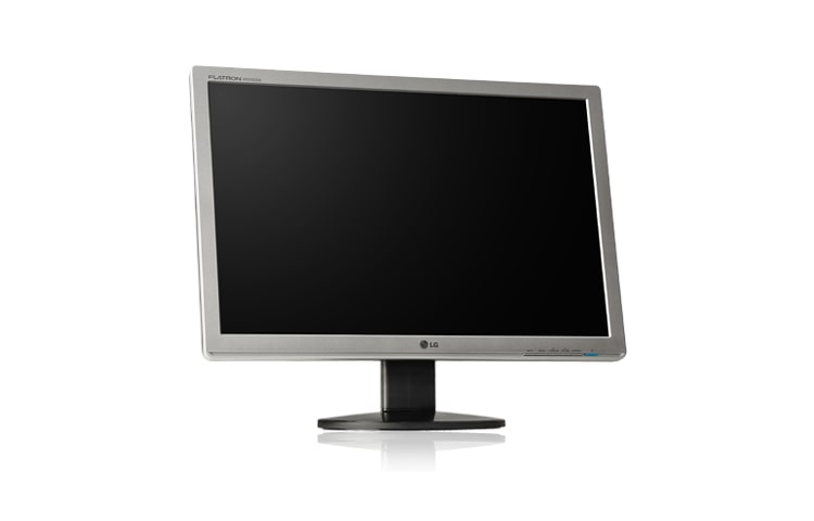 LG Moniteur LCD 56 cm (22 pouces) - WIDE - Résolution 1680 x 1050, LG W2242SM-SF