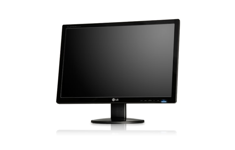 Vue avant de Moniteur LCD 56 cm (22 pouces) - WIDE - Résolution 1680 x 1050 LG W2242T-PF