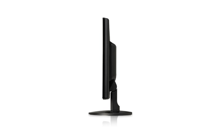 LG Moniteur LCD 56 cm (22 pouces) - WIDE - Résolution 1680 x 1050, LG W2242T-PF