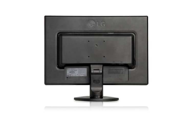 LG Moniteur LCD 56 cm (22 pouces) - WIDE - Résolution 1680 x 1050, LG W2242T-PF