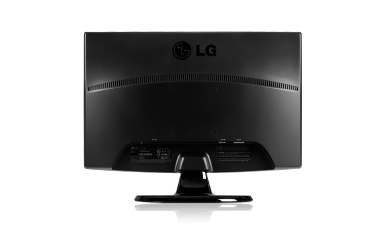 LG Moniteur LCD 56 cm (22 pouces) - Résolution 1920 x 1080, LG W2243T-PF
