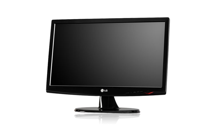 LG Moniteur LCD 56 cm (22 pouces) - Résolution 1920 x 1080, LG W2243T-PF