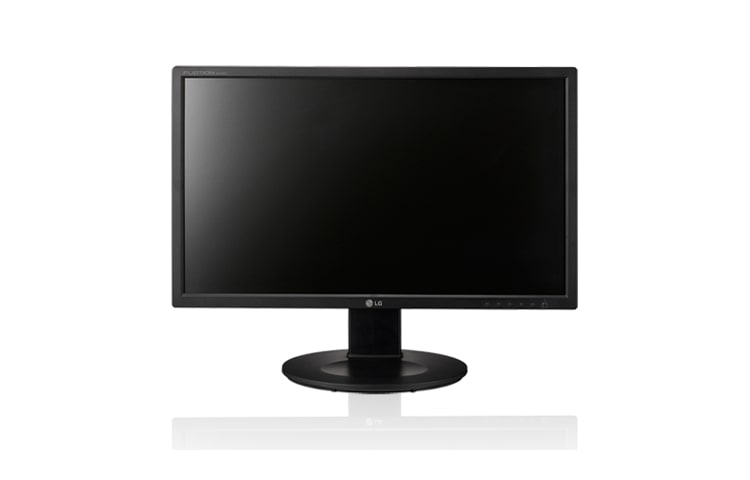 Vue avant de Moniteur LCD 55 cm (21,5 pouces) - Résolution 1920 x 1080 LG W2246S-BF