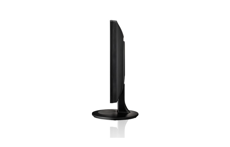 LG Moniteur LCD 55 cm (21,5 pouces) - Résolution 1920 x 1080, LG W2246S-BF