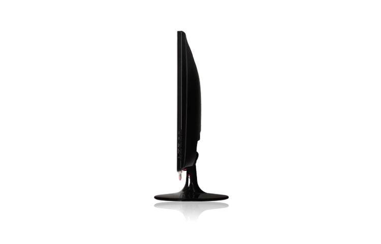 LG Moniteur LCD 56 cm (22 pouces) - WIDE - Résolution 1680 x 1050, LG W2261V-PF