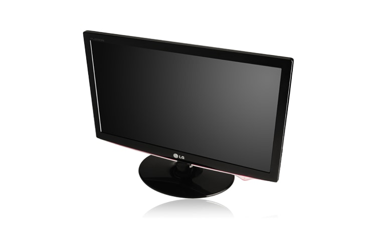 LG Moniteur LCD 56 cm (22 pouces) - WIDE - Résolution 1680 x 1050, LG W2261V-PF