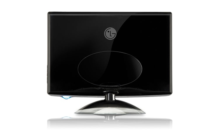 LG Moniteur LCD 56 cm (22 pouces) - WIDE - Résolution 1680 x 1050, LG W2284F-PF