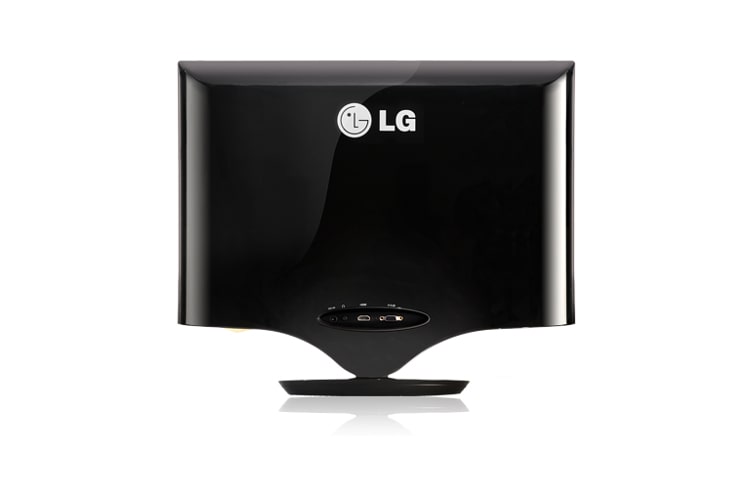LG Moniteur LCD 56 cm (22 pouces) - Résolution 1680 x 1050, LG W2286L-PF