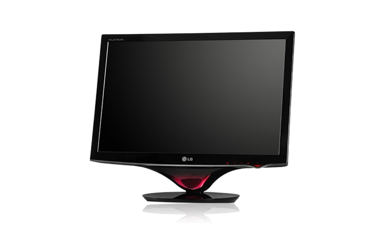LG Moniteur LCD 56 cm (22 pouces) - Résolution 1680 x 1050, LG W2286L-PF