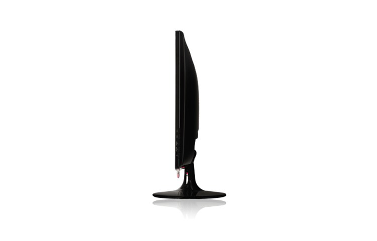 LG Moniteur LCD 58 cm (23 pouces) - WIDE - Résolution 1920 x 1080, LG W2361V-PF