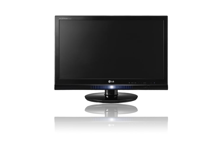Vue avant de Moniteur 3D LG W2363D-PF