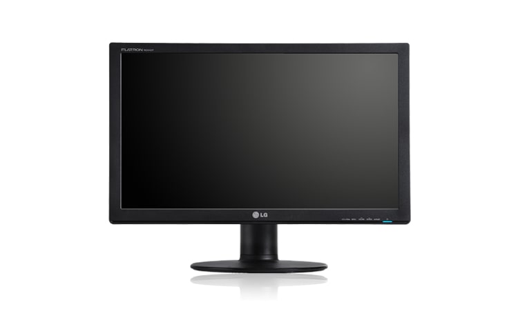 Vue avant de Moniteur LCD 61 cm (24 pouces) - WIDE - Résolution 1920 x 1080 LG W2442PA-BF