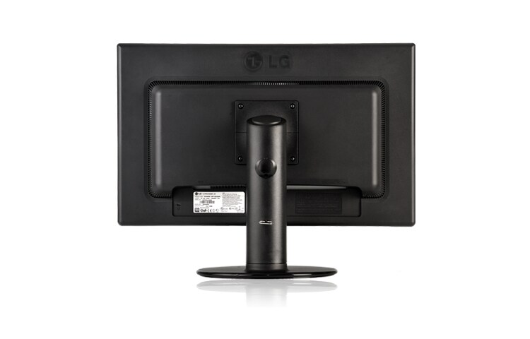 LG Moniteur LCD 61 cm (24 pouces) - WIDE - Résolution 1920 x 1080, LG W2442PA-BF