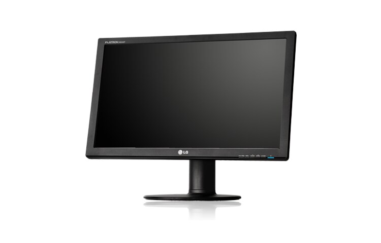 LG Moniteur LCD 61 cm (24 pouces) - WIDE - Résolution 1920 x 1080, LG W2442PA-BF
