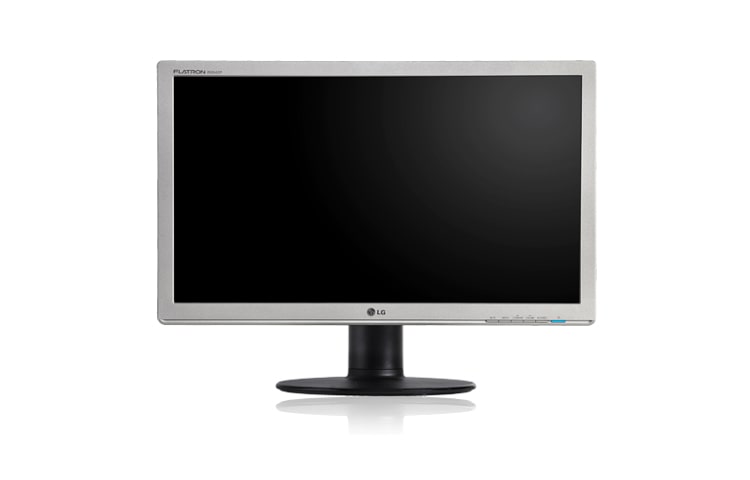 Vue avant de Moniteur LCD 61 cm (24 pouces) - WIDE - Résolution 1920 x 1080 LG W2442PA-SF