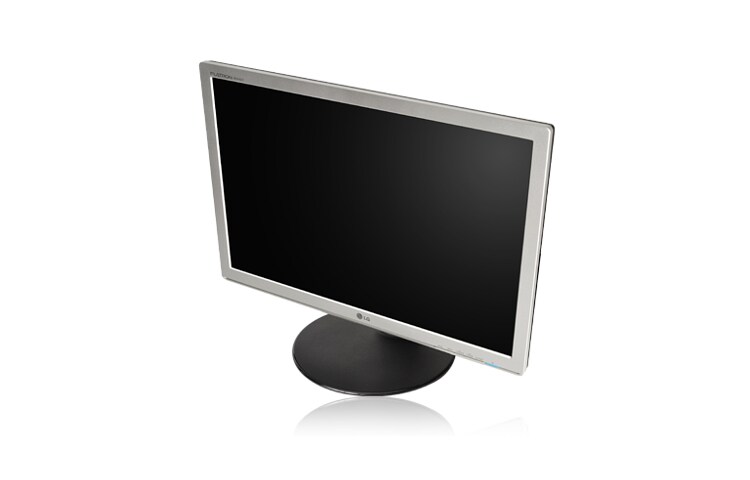 LG Moniteur LCD 61 cm (24 pouces) - WIDE - Résolution 1920 x 1080, LG W2442PA-SF