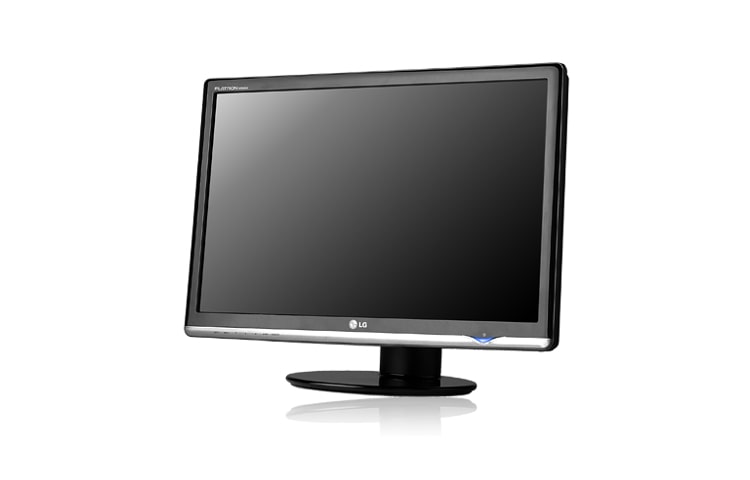 Vue avant de Moniteur LCD 66 cm (26 pouces) - WIDE - Résolution 1900 x 1200 (WQXGA) LG W2600HP-BF