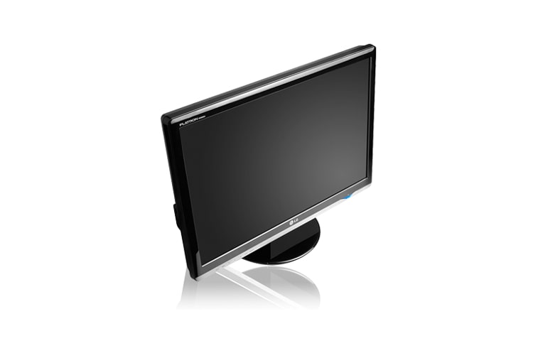 LG Moniteur LCD 66 cm (26 pouces) - WIDE - Résolution 1900 x 1200 (WQXGA), LG W2600HP-BF
