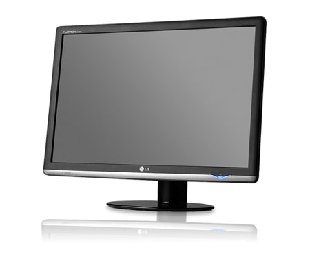 Moniteur LCD 76 cm (30 pouces) - WIDE - Résolution 2560 x 1600 (WQXGA) - LG  W3000H-BN