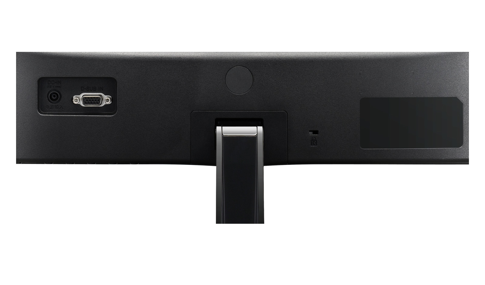 LG Le moniteur IPS idéal pour vous accompagner au quotidien 20’’ (50cm) | Moniteur LED IPS | Résolution 1440x900 | tps réponse 14ms | VGA, LG 20MP48A