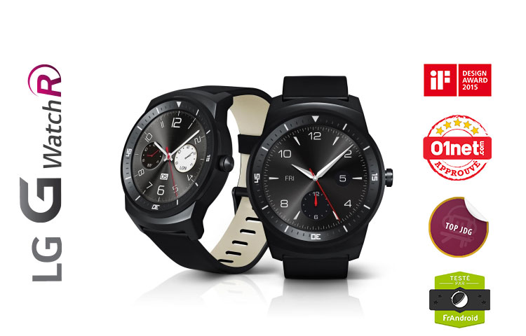 LG G Watch R W110