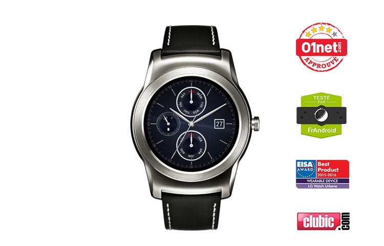 LG Watch Urbane W150 