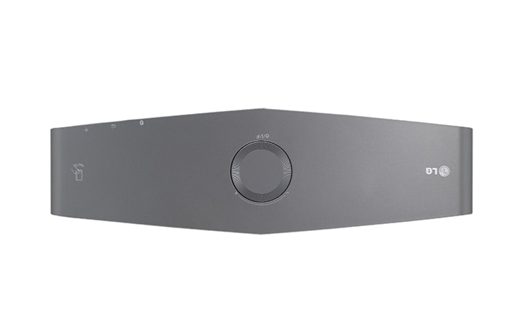 LG Enceinte Multiroom Hi-fi sans fil | Compatible Google Cast | Puissance sonore 40W | Qualité HD 24Bit/192kHz | Modes Multiroom, Stéréo et home cinema, LG H5 NP8540