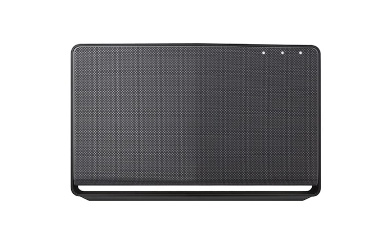 LG Enceinte Multiroom Hi-fi sans fil | Compatible Google Cast | Puissance sonore 70W | Qualité HD 24Bit/192kHz | Modes Multiroom, Stéréo et home cinema, LG H7 NP8740