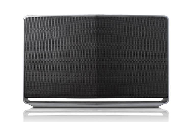 LG Enceinte Multiroom Hi-fi sans fil | Compatible Google Cast | Puissance sonore 70W | Qualité HD 24Bit/192kHz | Modes Multiroom, Stéréo et home cinema, LG H7 NP8740