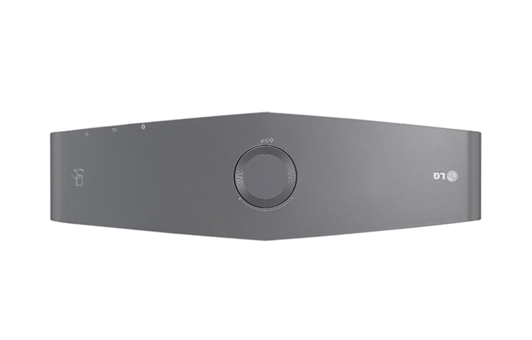 LG Enceinte Multiroom Hi-fi sans fil | Compatible Google Cast | Puissance sonore 70W | Qualité HD 24Bit/192kHz | Modes Multiroom, Stéréo et home cinema, LG H7 NP8740