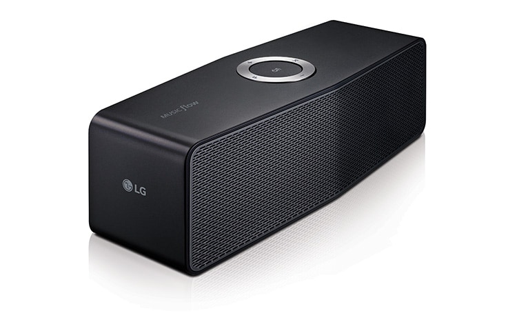 LG Enceinte Multiroom Hi-fi sans fil portable | Batterie Intégrée | Compatible Google Cast | Puissance Sonore 20W | Modes Multiroom, Stéréo et Home Cinéma, LG NP8350