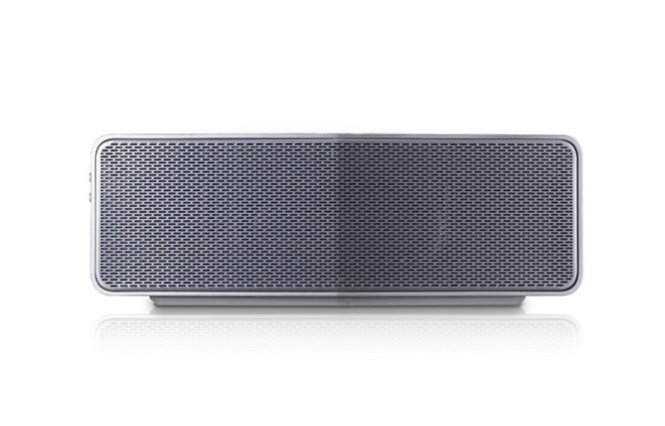 LG Enceinte Multiroom Hi-fi sans fil portable | Batterie Intégrée | Compatible Google Cast | Puissance Sonore 20W | Modes Multiroom, Stéréo et Home Cinéma, LG NP8350