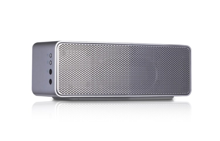LG Enceinte Multiroom Hi-fi sans fil portable | Batterie Intégrée | Compatible Google Cast | Puissance Sonore 20W | Modes Multiroom, Stéréo et Home Cinéma, LG NP8350