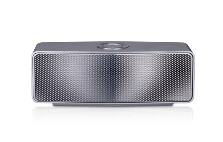 LG Enceinte Multiroom Hi-fi sans fil portable | Batterie Intégrée | Compatible Google Cast | Puissance Sonore 20W | Modes Multiroom, Stéréo et Home Cinéma, LG NP8350