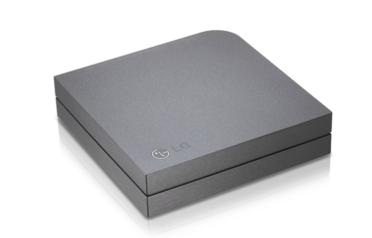 LG Bridge Multiroom Hi-fi sans fil | Réseau stable | Wi-fi intégré | design élégant et discret, LG R1 MR140