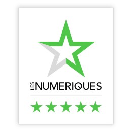 Les Numériques 5 étoiles