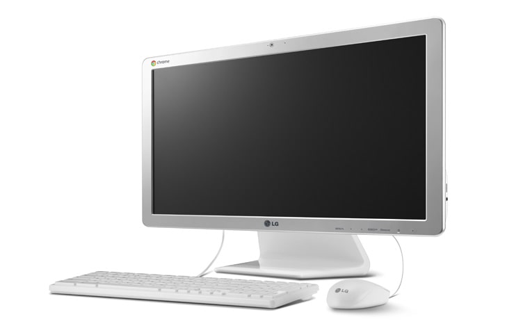 LG Ordinateur tout-en-un 22 pouces Chrome OS, LG 22CV241