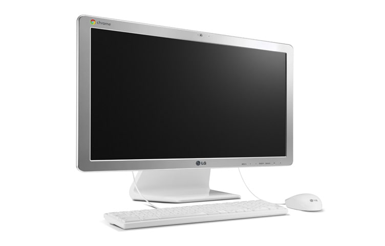 LG Ordinateur tout-en-un 22 pouces Chrome OS, LG 22CV241