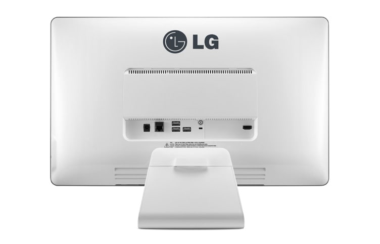 LG Ordinateur tout-en-un 22 pouces Chrome OS, LG 22CV241