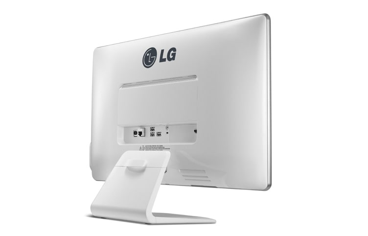 LG Ordinateur tout-en-un 22 pouces Chrome OS, LG 22CV241