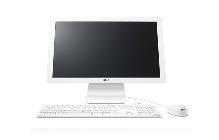 LG PC tout-en-un 22 pouces Windows 8.1, LG 22V240