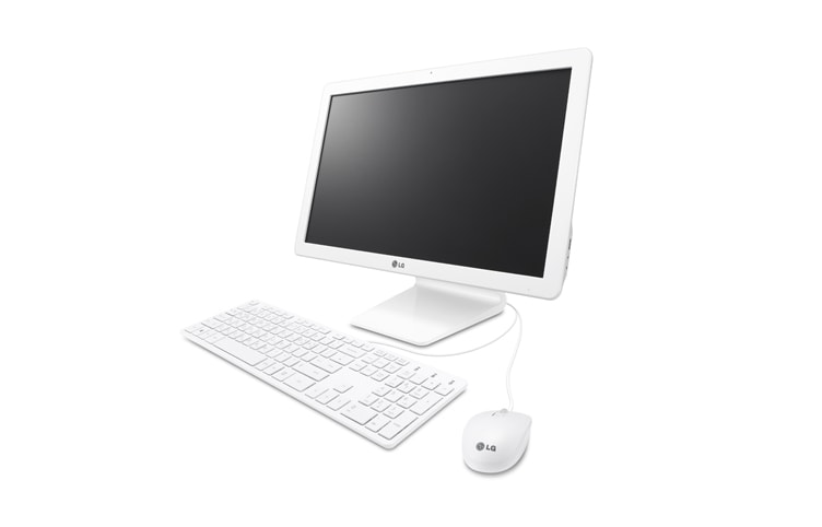 LG PC tout-en-un 22 pouces Windows 8.1, LG 22V240