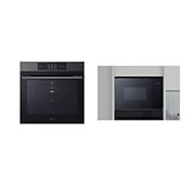 LG WS9D7673CB Vue de face