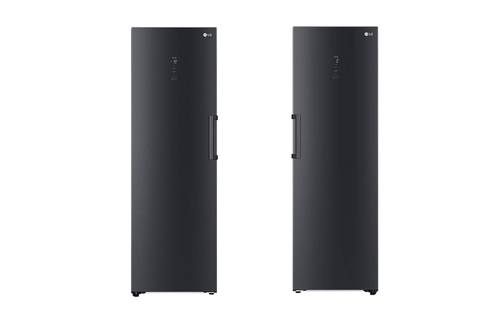 Vue avant de Pack |  Réfrigérateur GFM61MCCSD + GLM71MCCSD LG GFM61MCCSD.GLM71MC